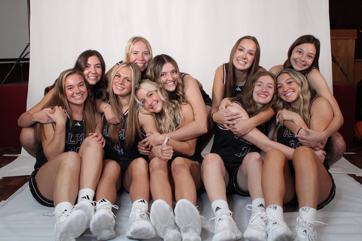 AlmaScotsWBB's tweet photo. Media Day preview 📸

Go Scots‼️ https://t.co/FdgdGqwvK9