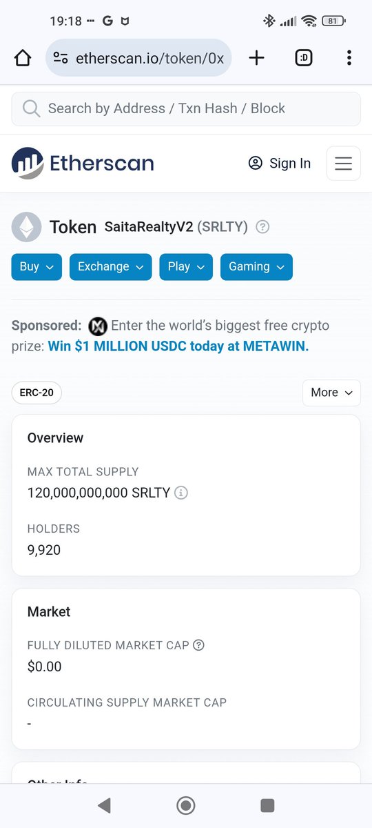 RealS0luti0n's tweet image. #ItsAlright we got a bright future ahead of us with @SaitaRealty, we will support @Spigg1115 💯 #SaitaRealty let's get close to that 10K holders and celebrate a major achievement 🐺🏡  80 wallets to go! @mannythehitman @SaitamaDubai #BNB #BNBChain #XBridge