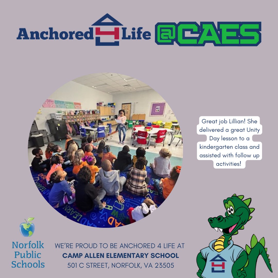 Camp Allen ES Dragons tweet media