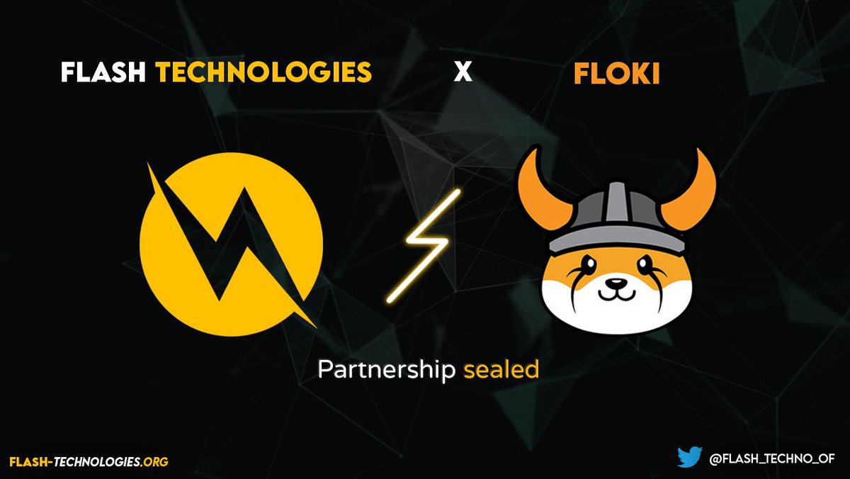 Flash Technologies⚡ tweet media