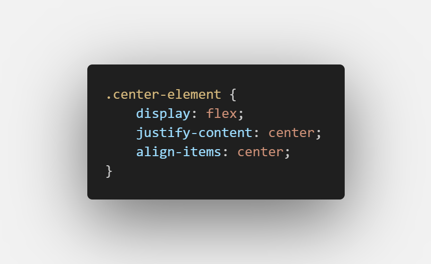 CodeeHammad's tweet photo. Simplest Way To Center Anything In CSS
#CSS
#webdevelopment
#Webdesign
#html5
#learnwebdev https://t.co/9zbOaUsK88