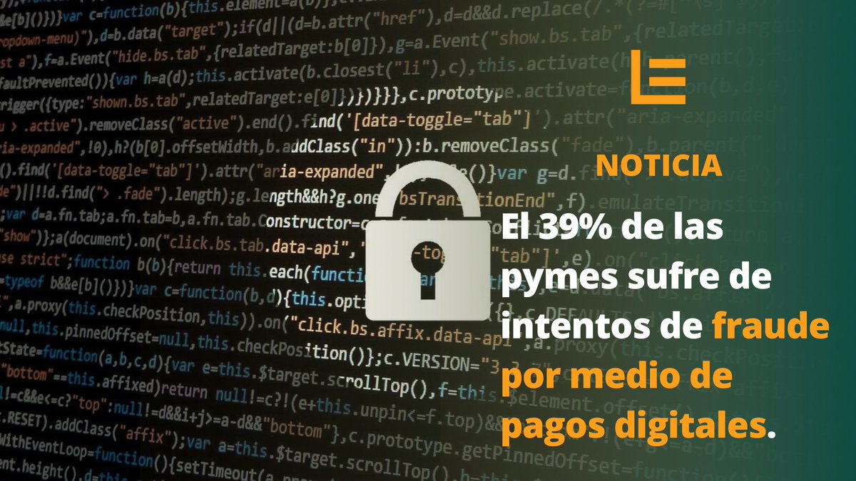 Un estudio realizado por Adyen destaca que 39% de los minoristas mexicanos han experimentado un aumento en los intentos de fraude en los pagos durante el último año.

Más información: t.ly/JKs_X

#emprendedores #pymes #negocios