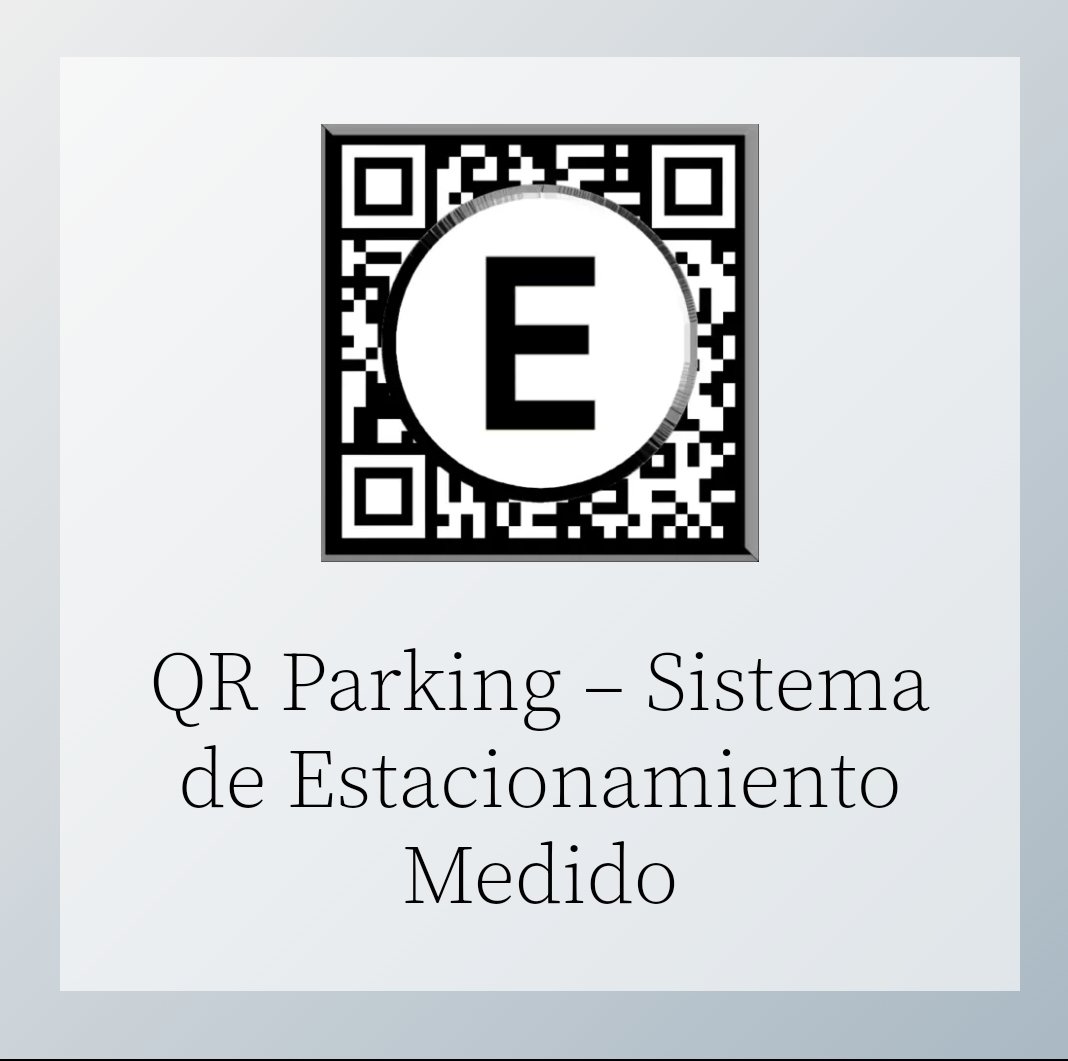 Nueva promoción QR Parking – Sistema de Estacionamiento Medido

Visita qrparking.com.ar

#estacionamientoMedido #qrparking
