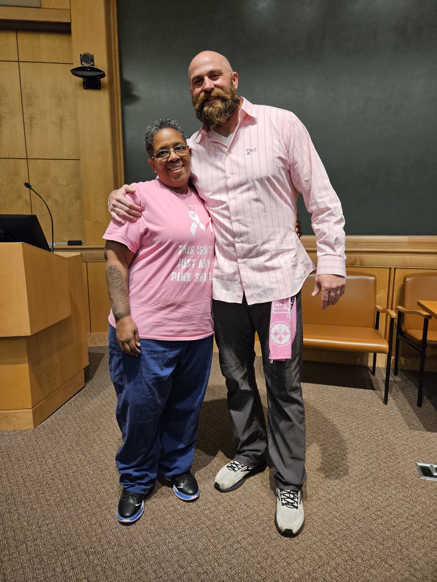 SteelCityBreeze's tweet photo. me & @bkeisel99 #DaBeard #SteelerNation @steelers @SteelersUnite https://t.co/rulFPv3zv8