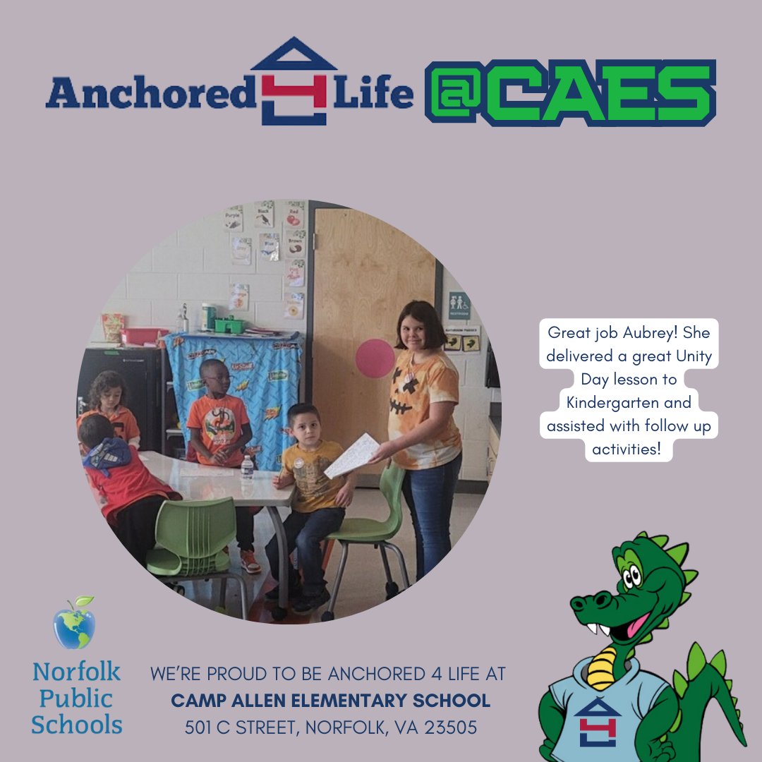 Camp Allen ES Dragons tweet media
