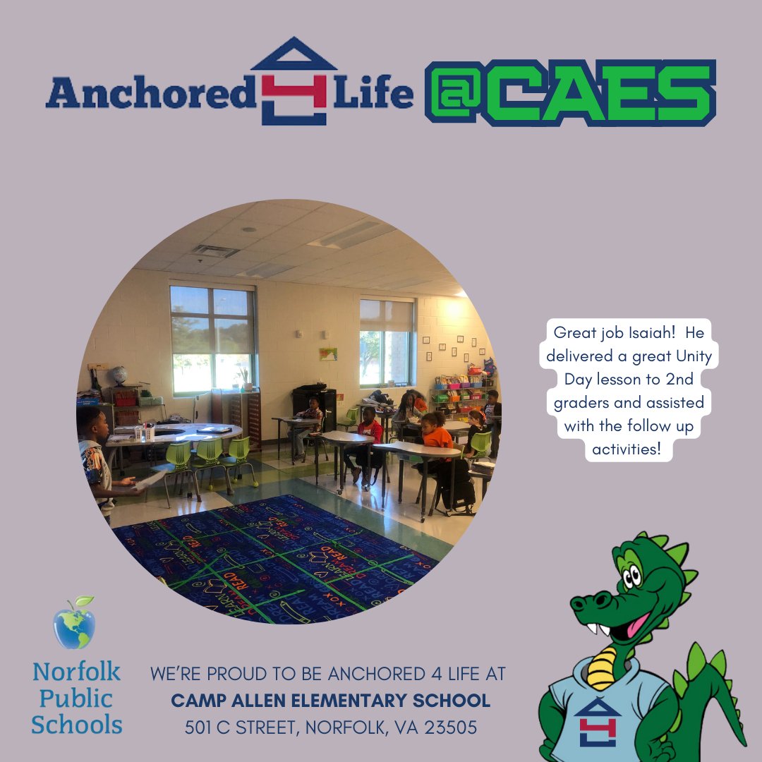Camp Allen ES Dragons tweet media
