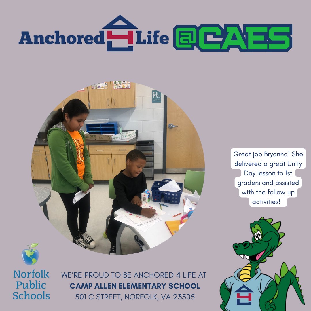 Camp Allen ES Dragons tweet media