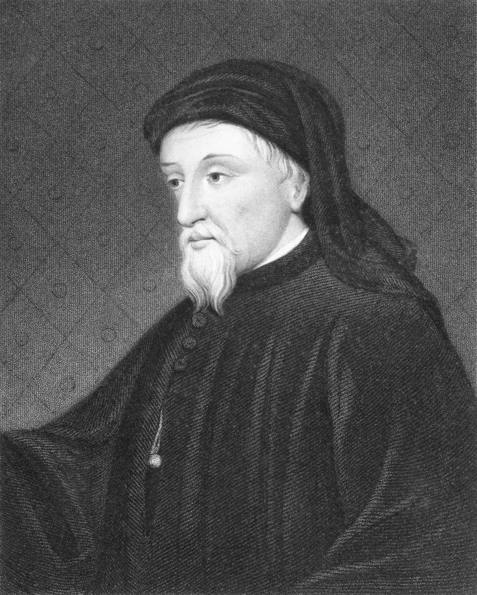 The Father of English literature #GeoffreyChaucer died #onthisday way way back in 1400. #author #writer #poet #trivia #TheCanterburyTales #WestminsterAbbey #PoetsCorner #philosopher #astronomer #TheBookoftheDuchess #TheHouseofFame #TheLegendofGoodWomen #Chaucer