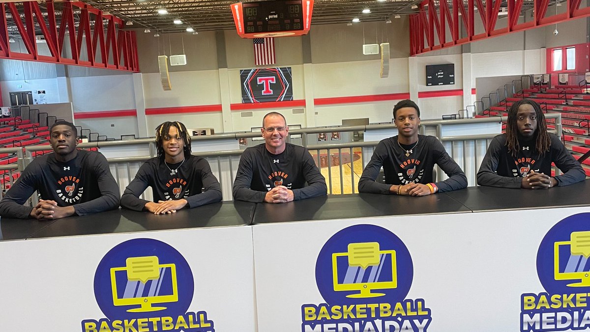 Birmingham Area HS Basketball Media Day tweet media