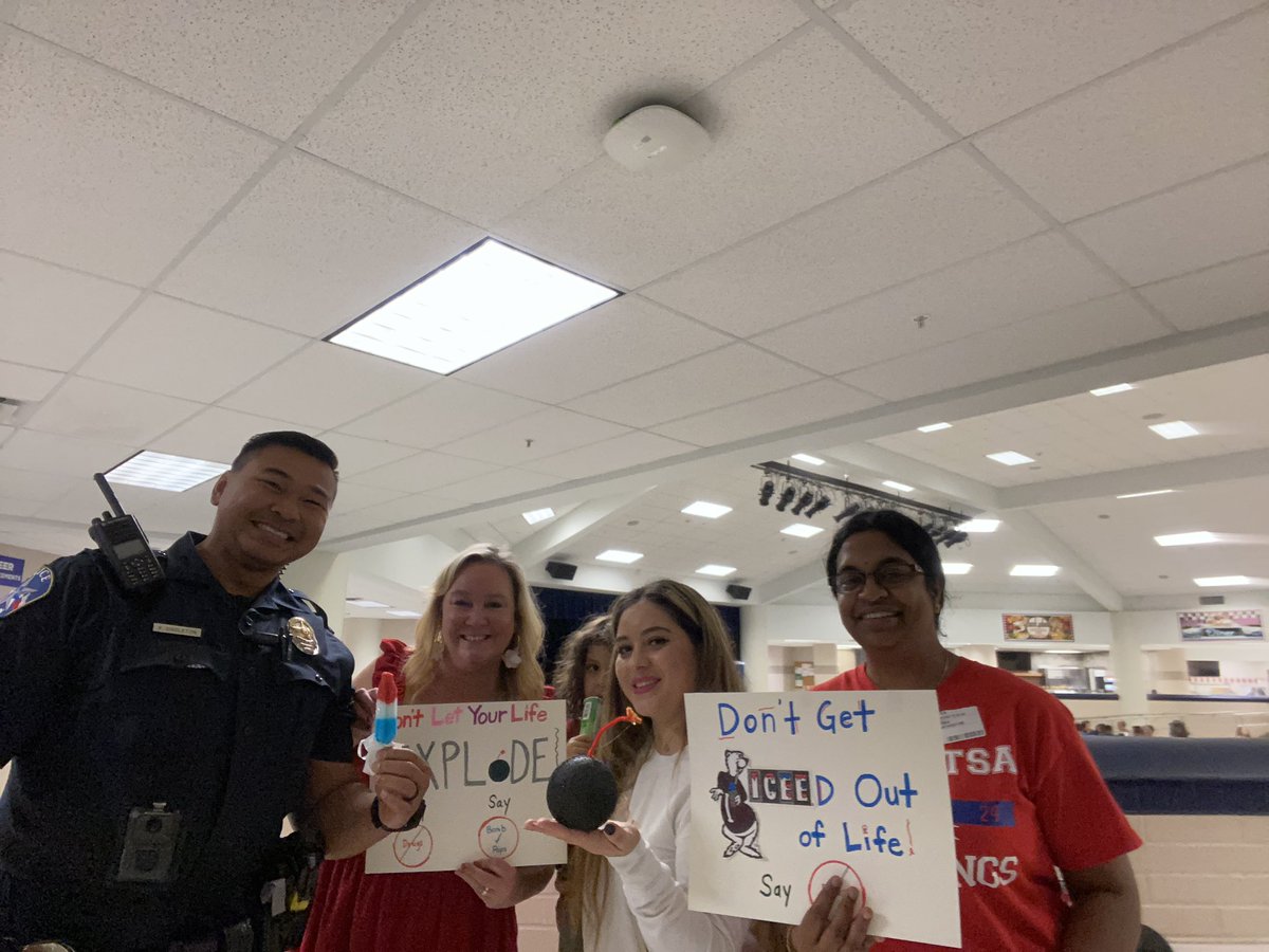 Officer K. Singleton tweet media