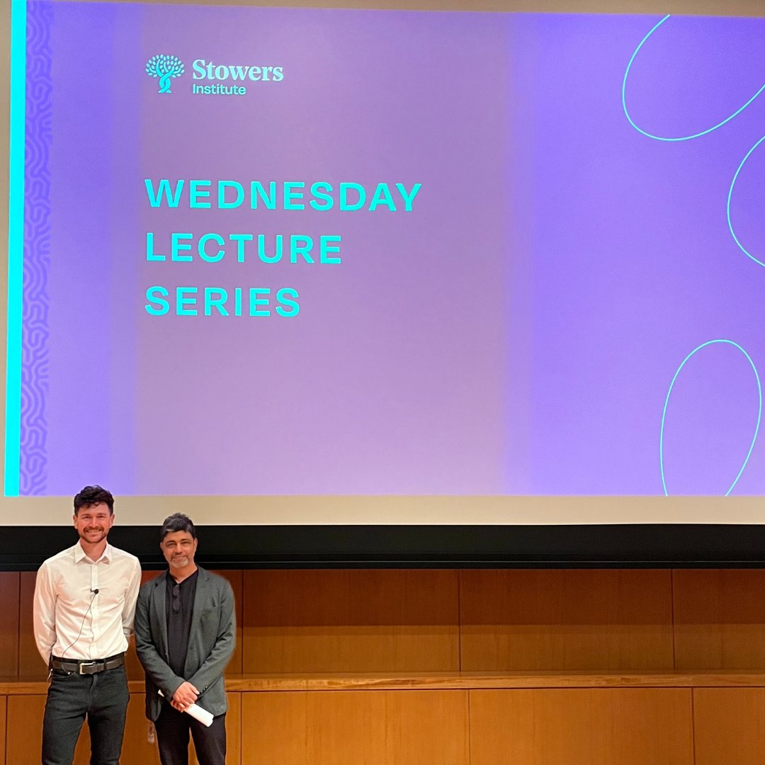 Stowers Institute tweet media