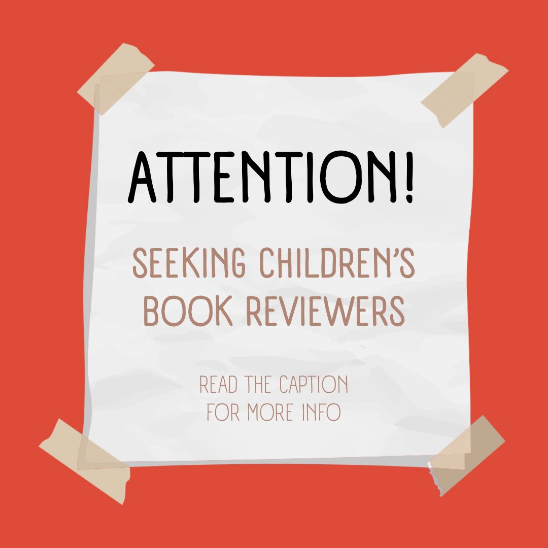 Are you interested in reviewing children’s books? If so, we are interested in YOU! 

If you are interested in being added to our pitch lists for review of children’s books please comment or DM us. We would love to work with you! 
•
#paulistpress #reviewersearch #childrensbooks