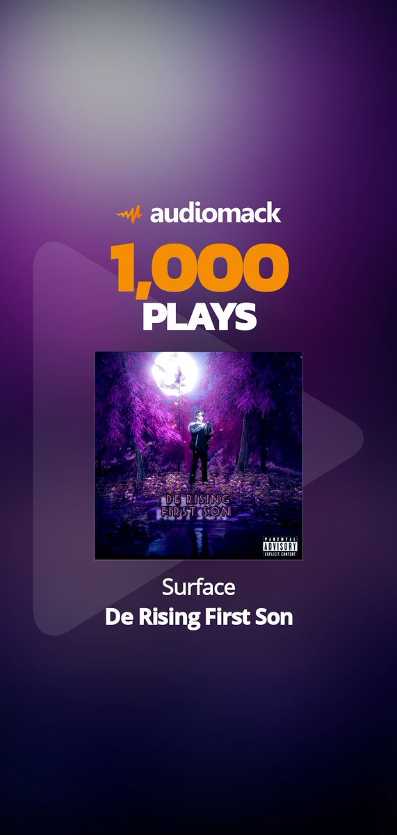 bhadboysurface's tweet photo. Thanks y'all and keep streaming https://t.co/ymMsZgTWeg

#Audiomark 
#อุ้มทวีพร 
#الحرب_العالمية_الثالثة 
#النصر_الدحيل 
#النصر_الدحيل 
#naijamusic https://t.co/81ksAVzF4d
