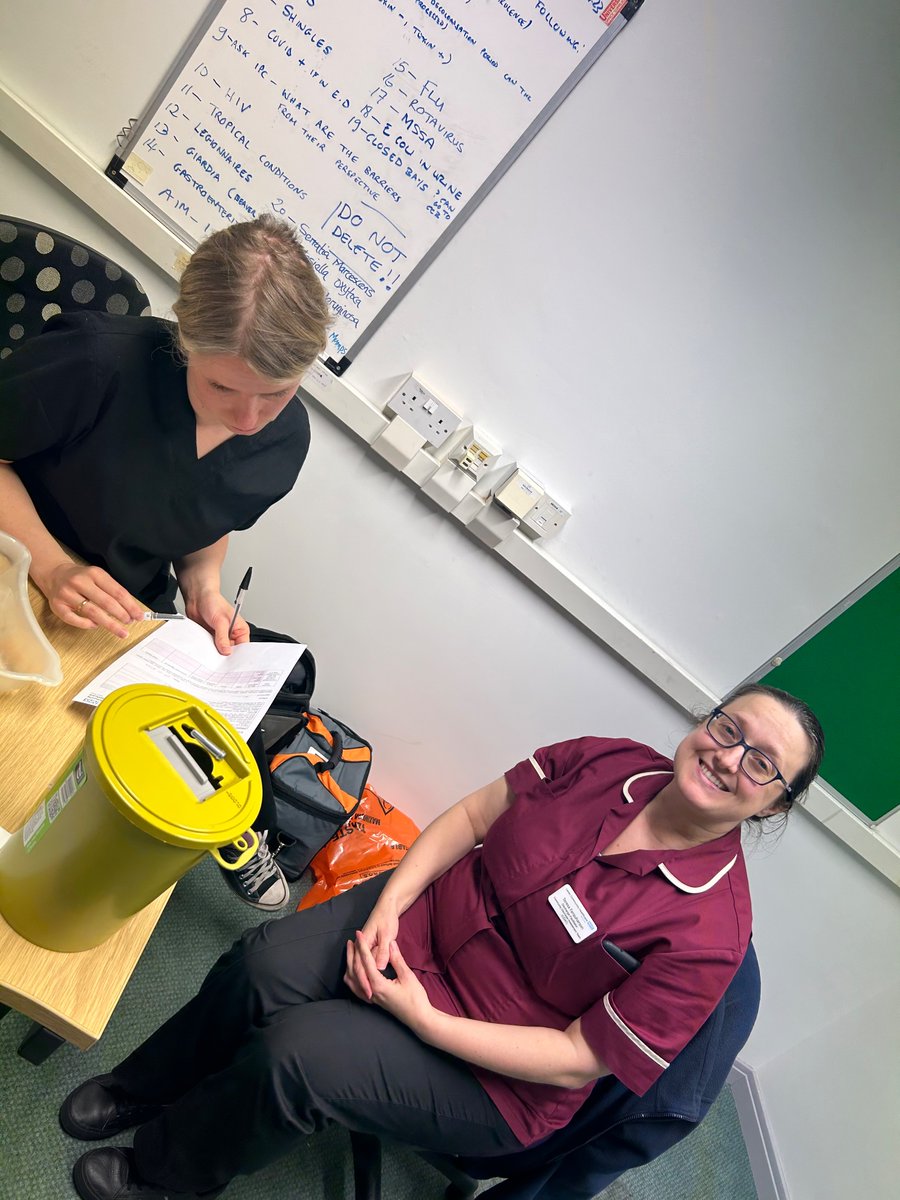 Kirsty (@kirsty_ipc) on Twitter photo Thank you Briony for delivering a bespoke #flu & #covid clinic for our Transfer of care and community discharge assessment team <a href="/LCHNHSTrust/">LCH NHS Trust</a> great to be out engaging with staff discussing the importance of vaccinations <a href="/liz_grogan/">Liz Grogan RN MSc Queens Nurse</a> @stephlawrence5 <a href="/SheilaSorby/">Sheila Sorby RGN, BSc, MSc, QN</a> Thank you Briony for delivering a bespoke #flu & #covid clinic for our Transfer of care and community discharge assessment team <a href="/LCHNHSTrust/">LCH NHS Trust</a> great to be out engaging with staff discussing the importance of vaccinations <a href="/liz_grogan/">Liz Grogan RN MSc Queens Nurse</a> @stephlawrence5 <a href="/SheilaSorby/">Sheila Sorby RGN, BSc, MSc, QN</a>