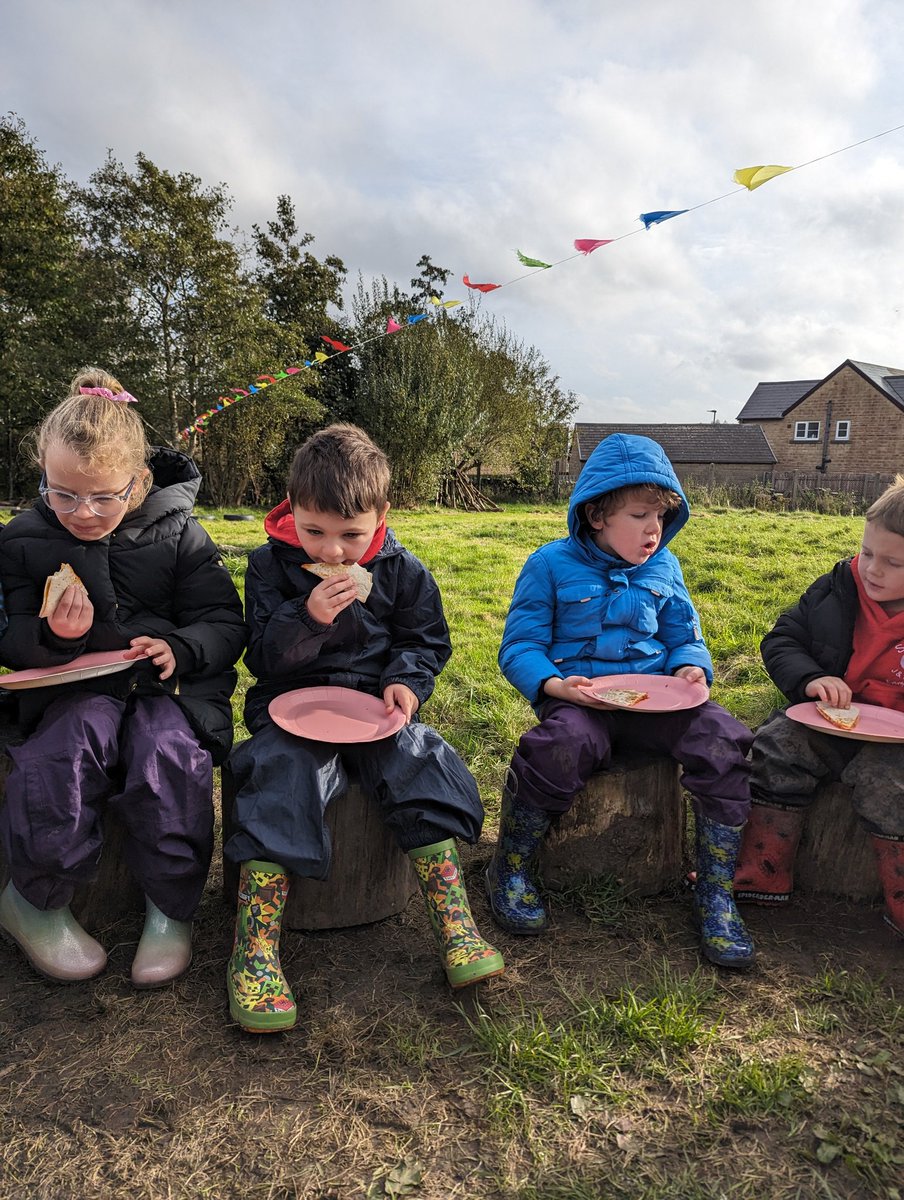 ForestSchool@Shelf (@forestschoolsji) on Twitter photo 