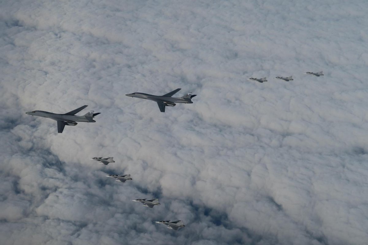 Gripen News tweet media