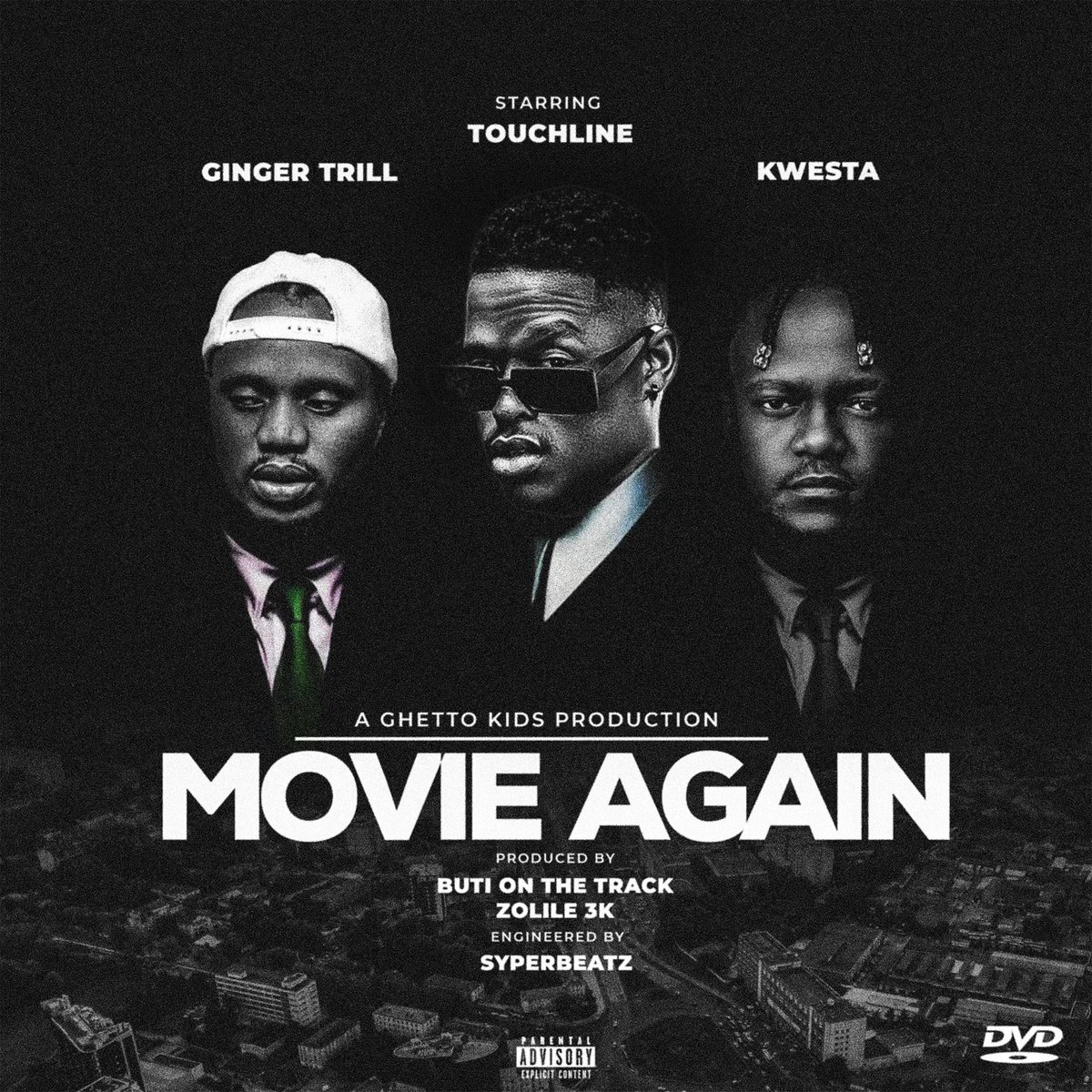 #MovieAgain dropping FRIDAY With @TouchlineTruth & @KwestaDaKAR Prod by @ButiOnTheTrack x @Zolile_3k Mixed & Mastered by @SyperBeaTz