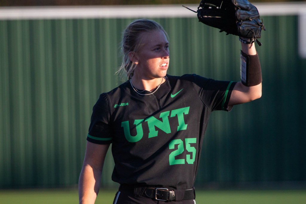 Tonight’s game has been postponed due to rain 🌧️ 

Catch us tomorrow night against TWU at Guyer HS Stadium! First pitch at 6 PM 🥎

#GMG 🟢🦅