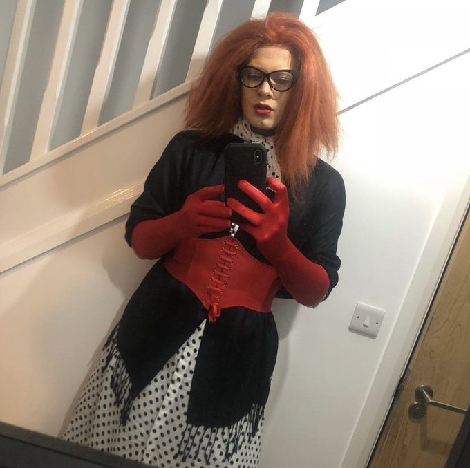 I don&rsquo;t really go out for halloqueen anymore, but I had a great time when I did 🎃 https://t.co/wEiQx<a href="/tag/futureteacher"class="tags"><span>#futureteacher</span></a>