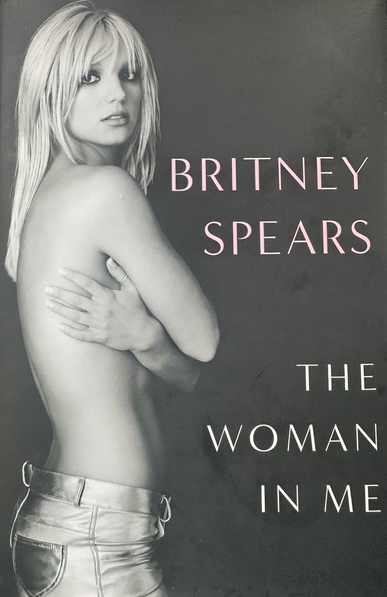 JunellW's tweet photo. Was this project rose? Will we ever know what it was? There is a lot of speculation, but I desperately want to know! 
#BritneyBook #BritneySpears #TheWomanInMe #projectrose https://t.co/VZlMASR4Gs