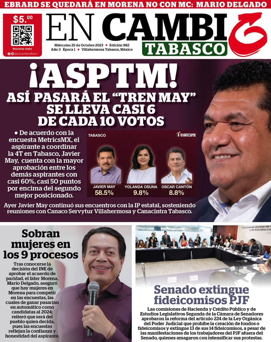 joseoperegrino's tweet photo. Perdón por el Léxico. Pero #EsMay #YoConMay #SomosMAYoría https://t.co/yzeKPXaWKA