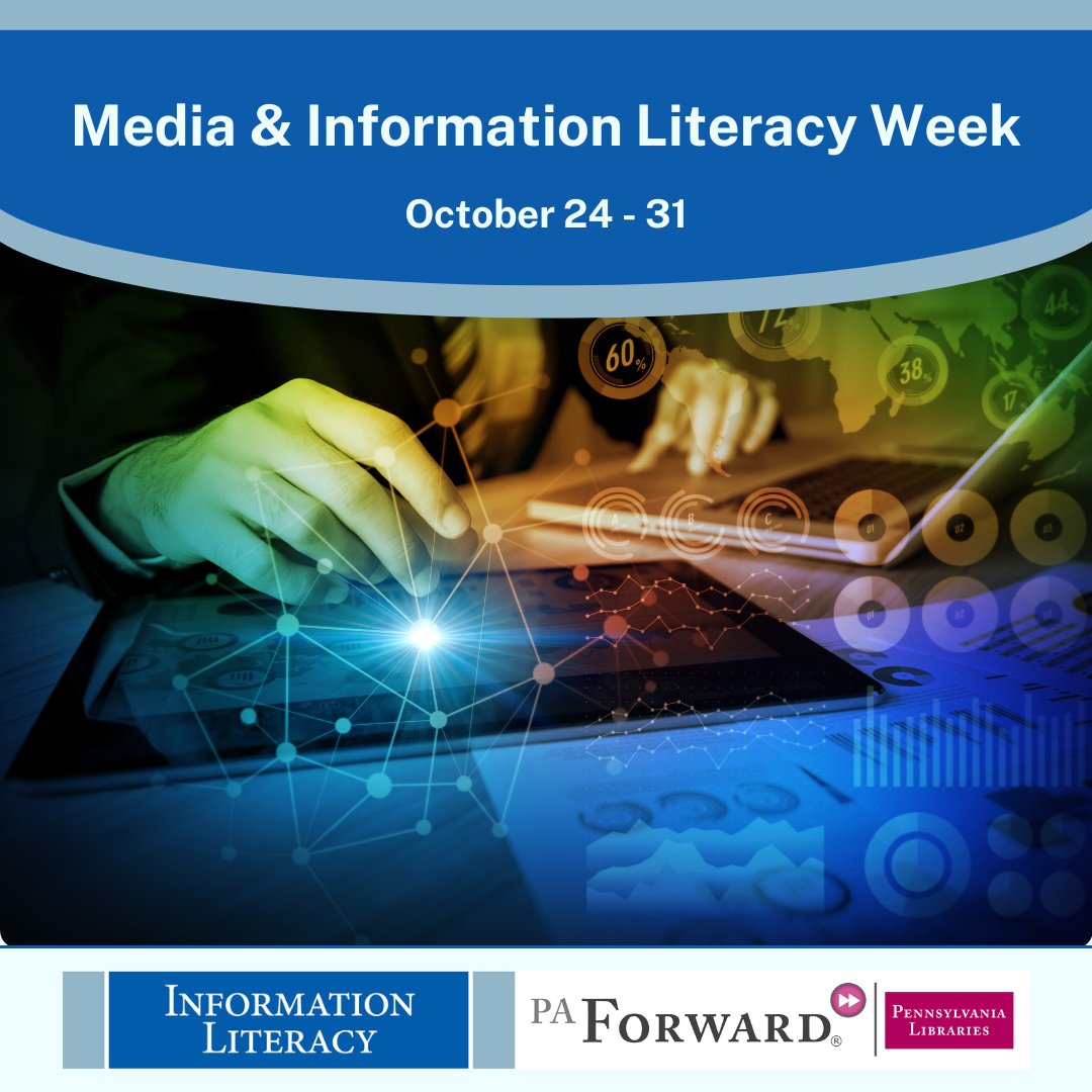 Office of Commonwealth Libraries tweet media