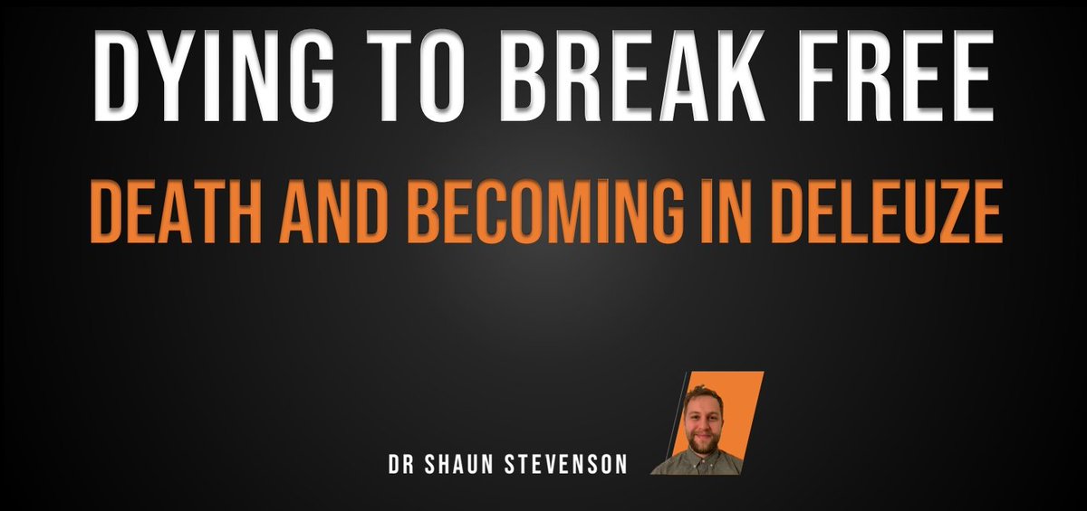 Dr Shaun Stevenson tweet media