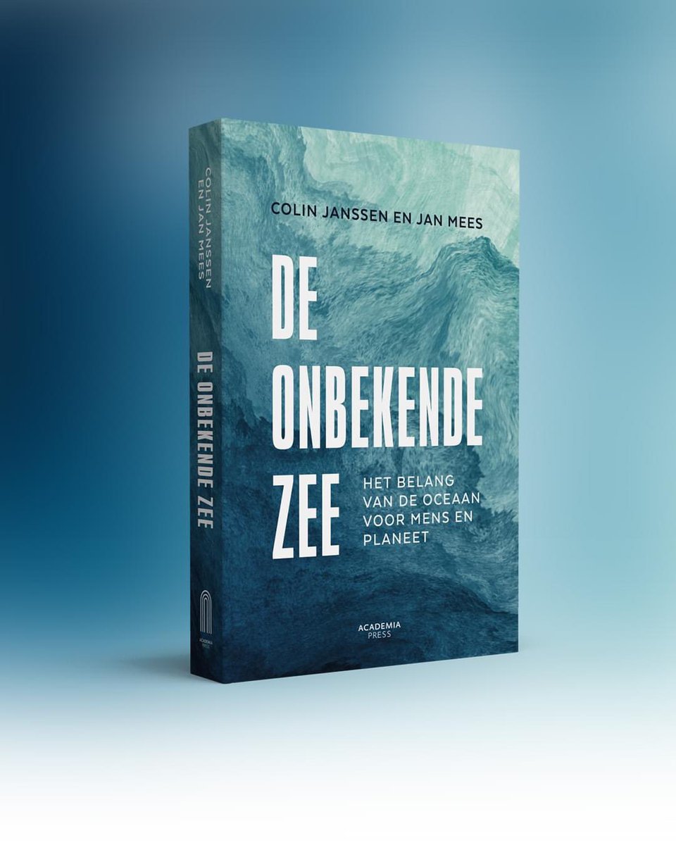 Jan Mees (@jmeesvliz) on Twitter photo Available now: ‘De Onbekende Zee’ (in Dutch). Order your copy and read the prologue here academiapress.be/nl/de-onbekend… <a href="/JanssenColin/">Colin Janssen</a> <a href="/AcademiaPress/">AcademiaPress</a> Available now: ‘De Onbekende Zee’ (in Dutch). Order your copy and read the prologue here academiapress.be/nl/de-onbekend… <a href="/JanssenColin/">Colin Janssen</a> <a href="/AcademiaPress/">AcademiaPress</a>