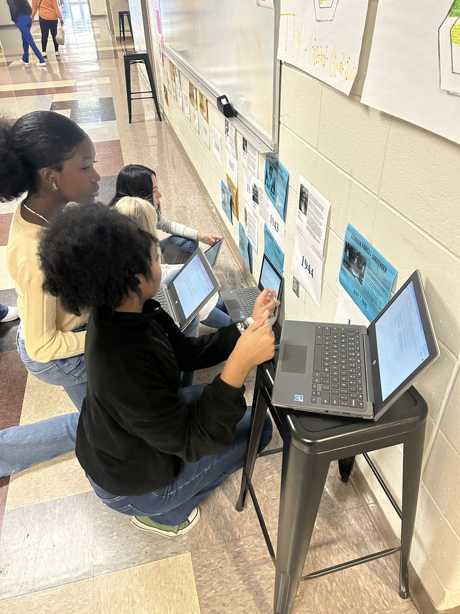 Jordan Lambert (@jlambert_5) on Twitter photo English 10 Ss created a Holocaust timeline as an introduction to the book “Night” by Elie Wiesel. Ss studied individual profiles, laws/decrees, and historical events, then analyzed the connections on the timeline. <a href="/lincolnhs/">Lincoln HS</a> English 10 Ss created a Holocaust timeline as an introduction to the book “Night” by Elie Wiesel. Ss studied individual profiles, laws/decrees, and historical events, then analyzed the connections on the timeline. <a href="/lincolnhs/">Lincoln HS</a>