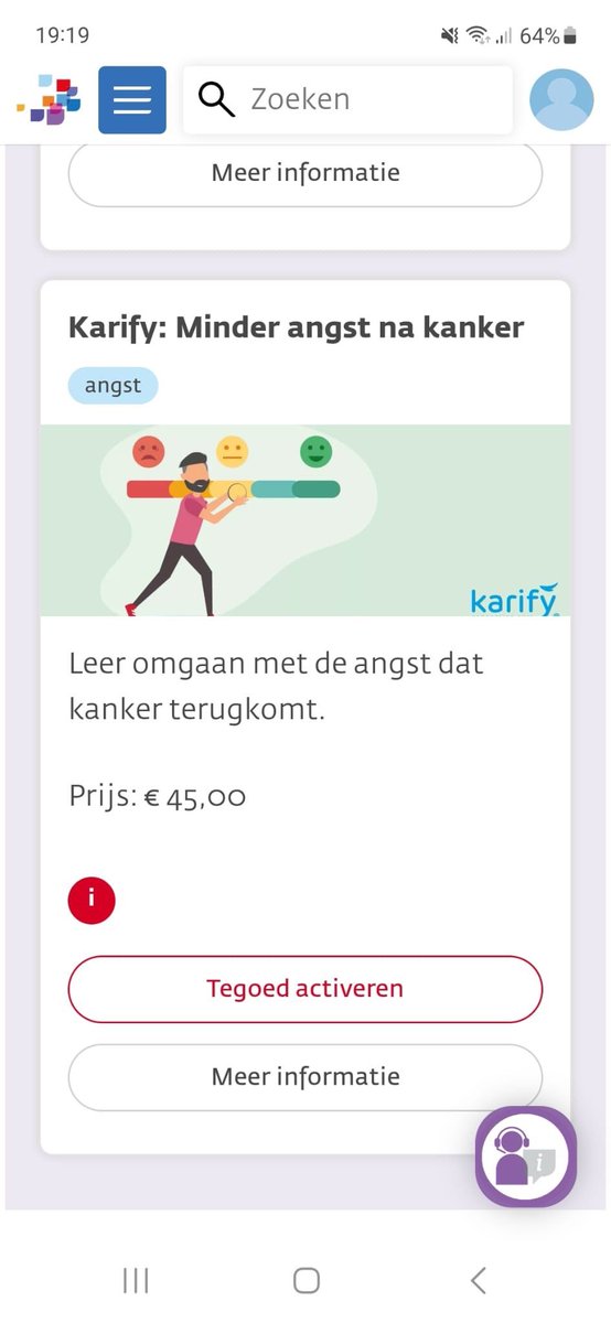 Fitter na kanker tweet media