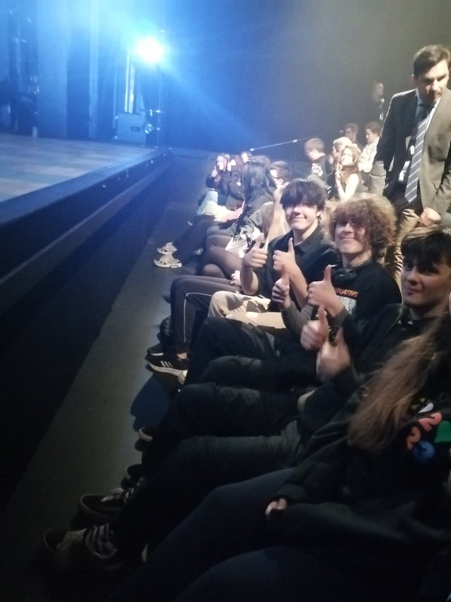 RHS Drama&Music tweet media