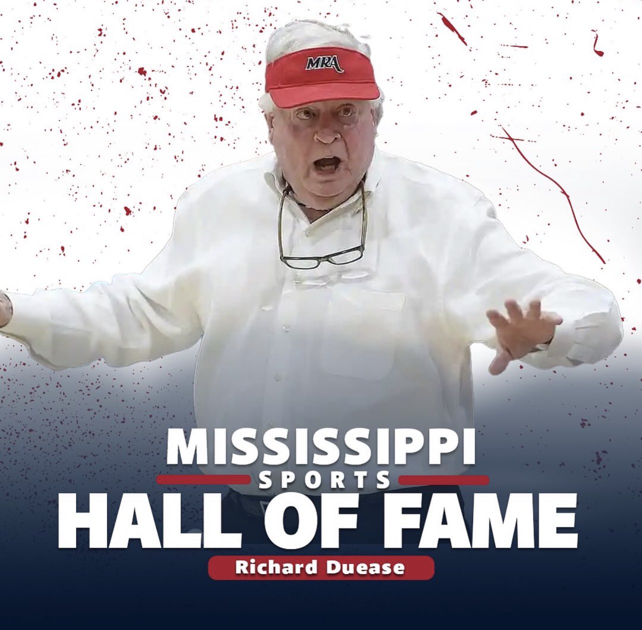 You read correctly: These Rebels play hockey - Mississippi Sports Hall of  Fame