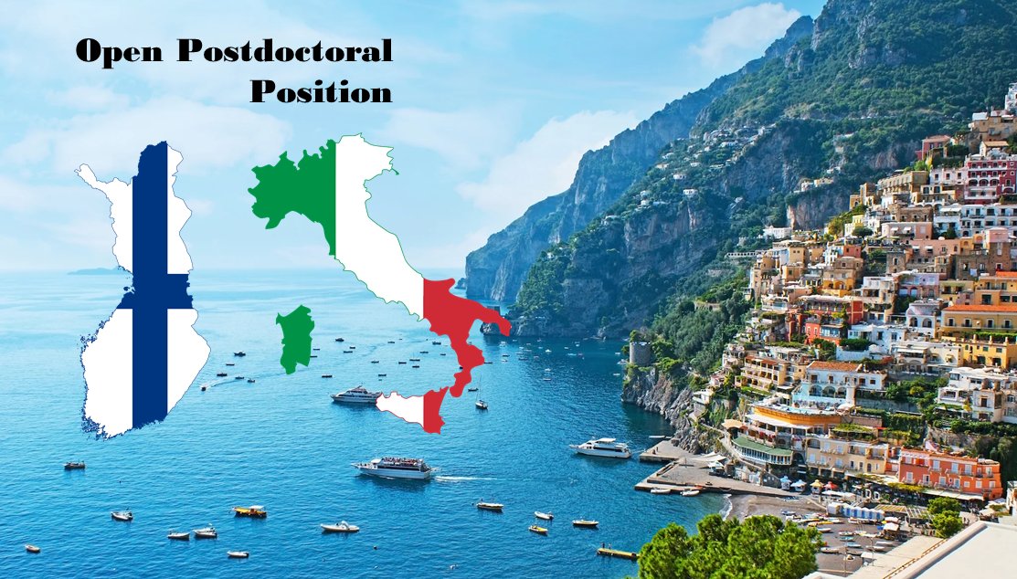 Exciting Joint Postdoc Opportunity! 🌐🔬

12-month position (extendable to 24) at the crossroads of energy research, Italy &amp; Finland. Seeking candidates in transactive energy and flexibility.

Apply now: miadreza.shafiekhah@uwasa.fi #PostDoc #EnergyResearch #ElectricalEngineering
