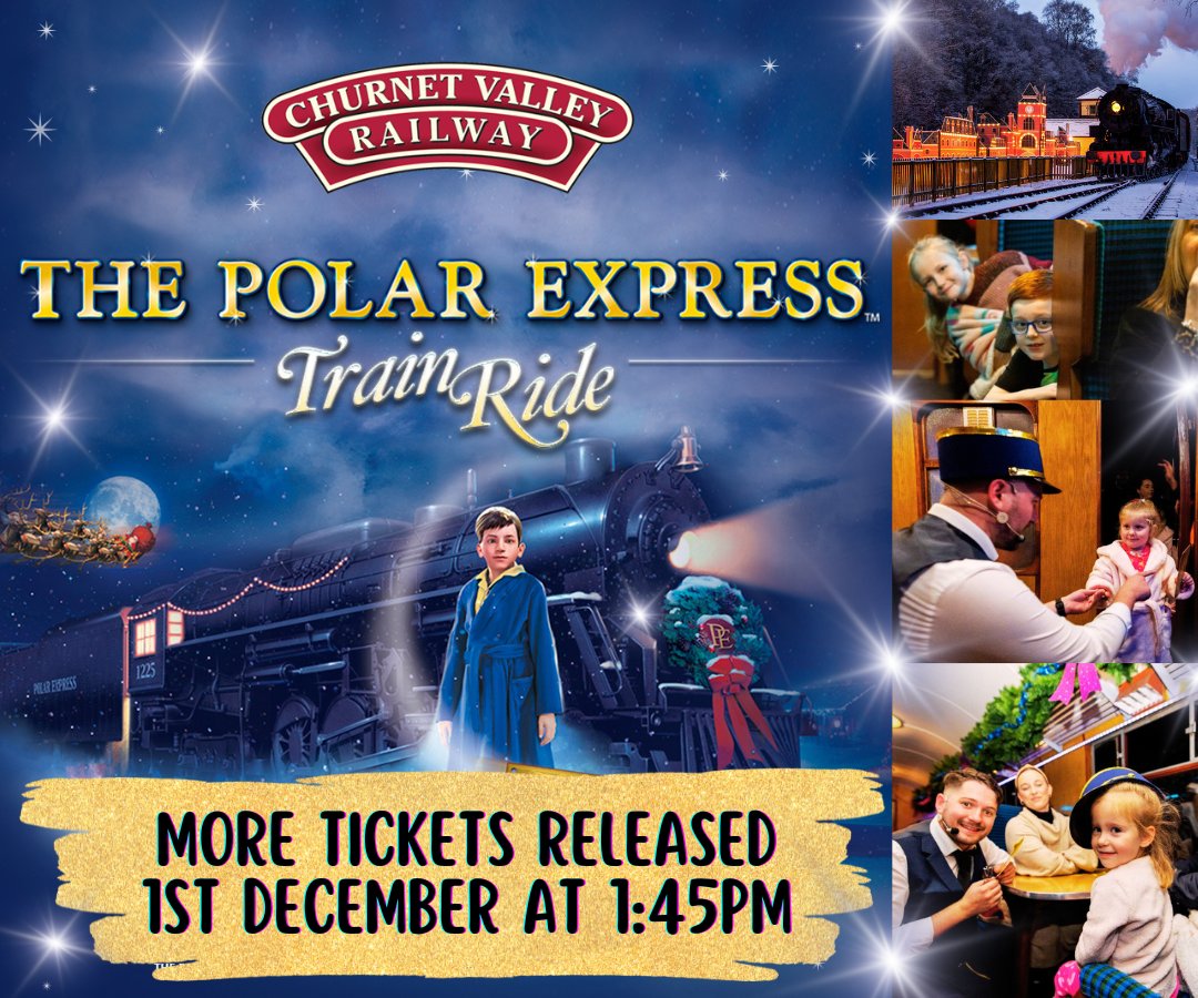 ChurnetValleyRailway tweet media