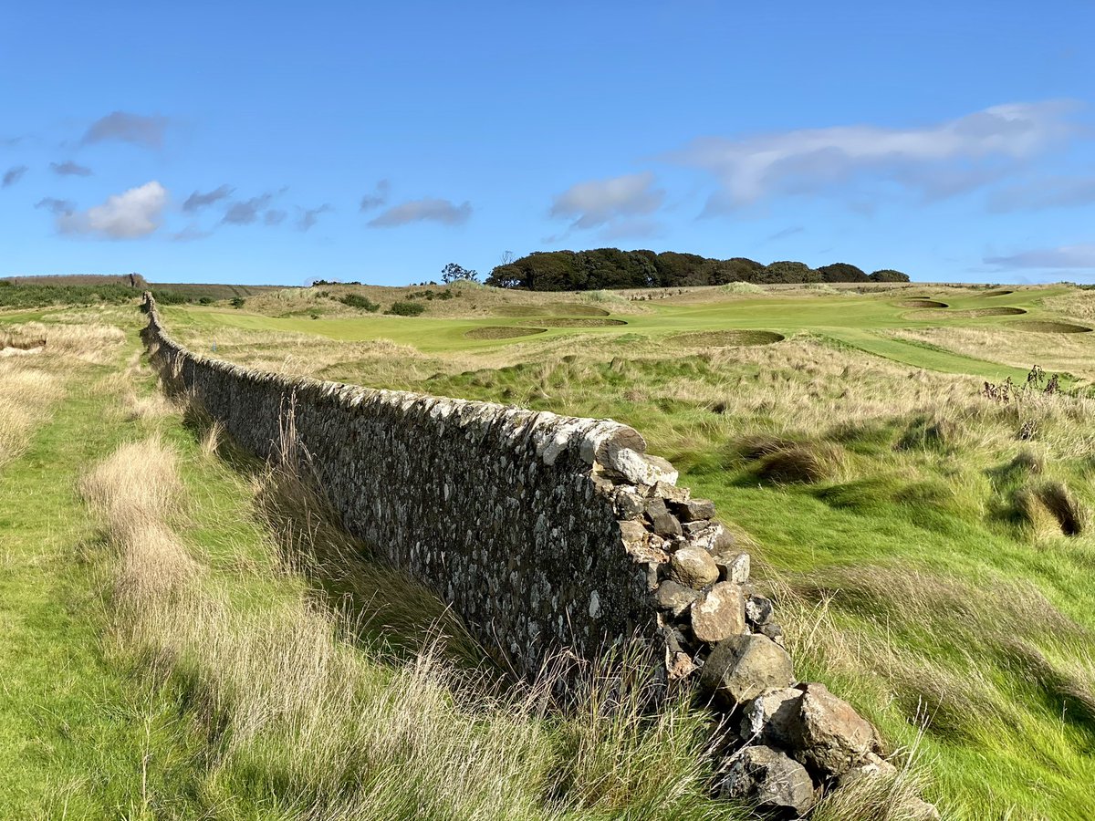 Dumbarnie Golf Links tweet media
