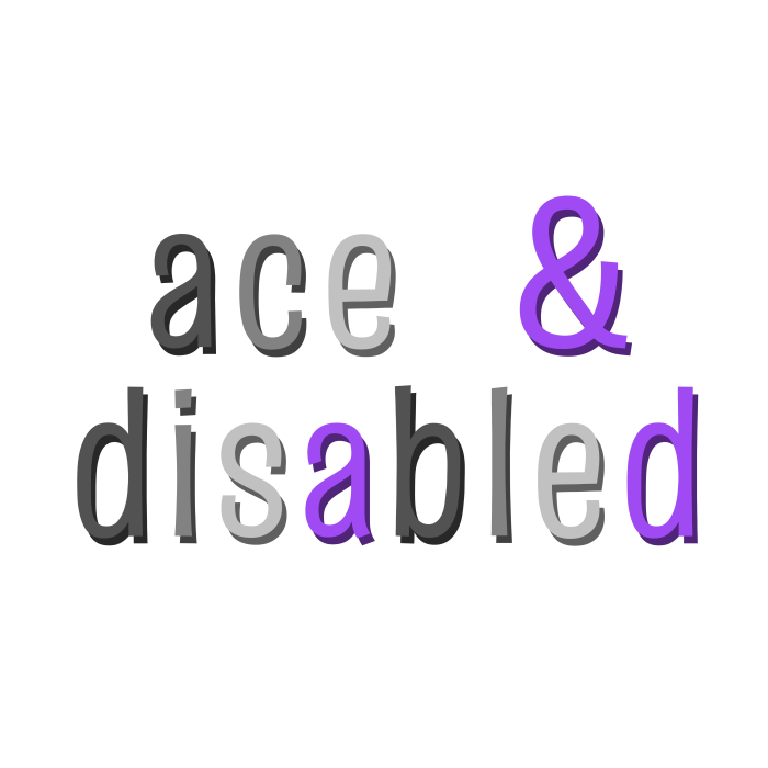 some designs for #AceWeek ~

everything is 25% off until the 26th at midnight EST!
queer-autistics.myspreadshop.com

#DisabledAceDay #AsexualPride