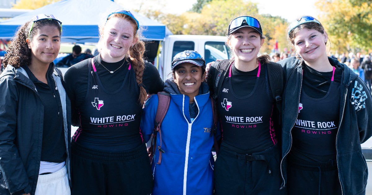 White Rock Rowing tweet media