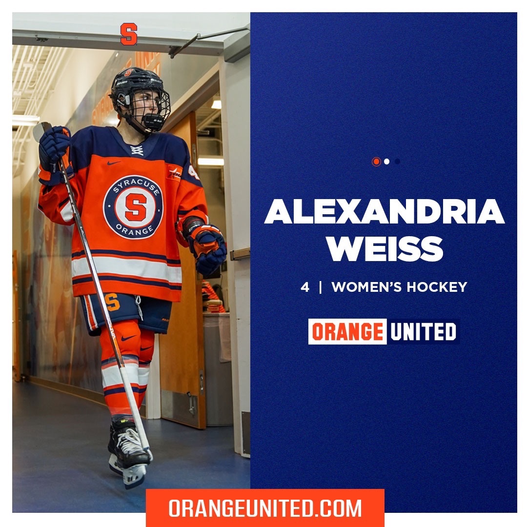 ajweiss_'s tweet photo. Hey Orange fans!! Help support Syracuse Student-athlete's today! @OrangeUnitedNIL @CuseIce  Subscribe to https://t.co/RMMEIXkpKf before December 11th, and any memberships and above will be matched to upgrade you to the next level, courtesy of our amazing alums! #LetsgoOrange https://t.co/EQ4zzF3QLN