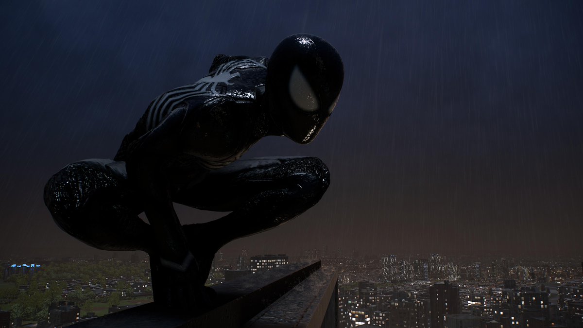 Xero_Raven's tweet photo. #PS5Share, #MarvelsSpiderMan2 https://t.co/mE688wEkwg