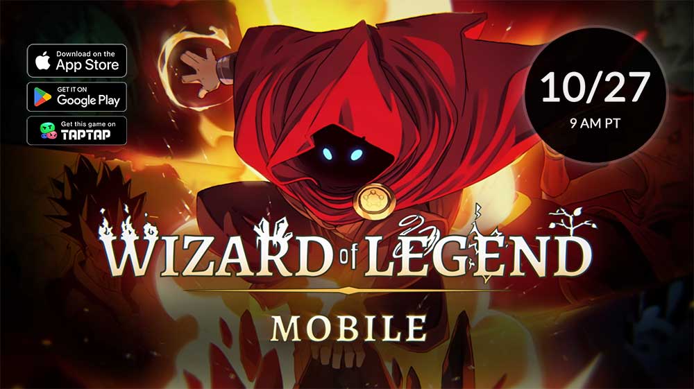 Wizard of Legend Kickstarter Demo by contingent99