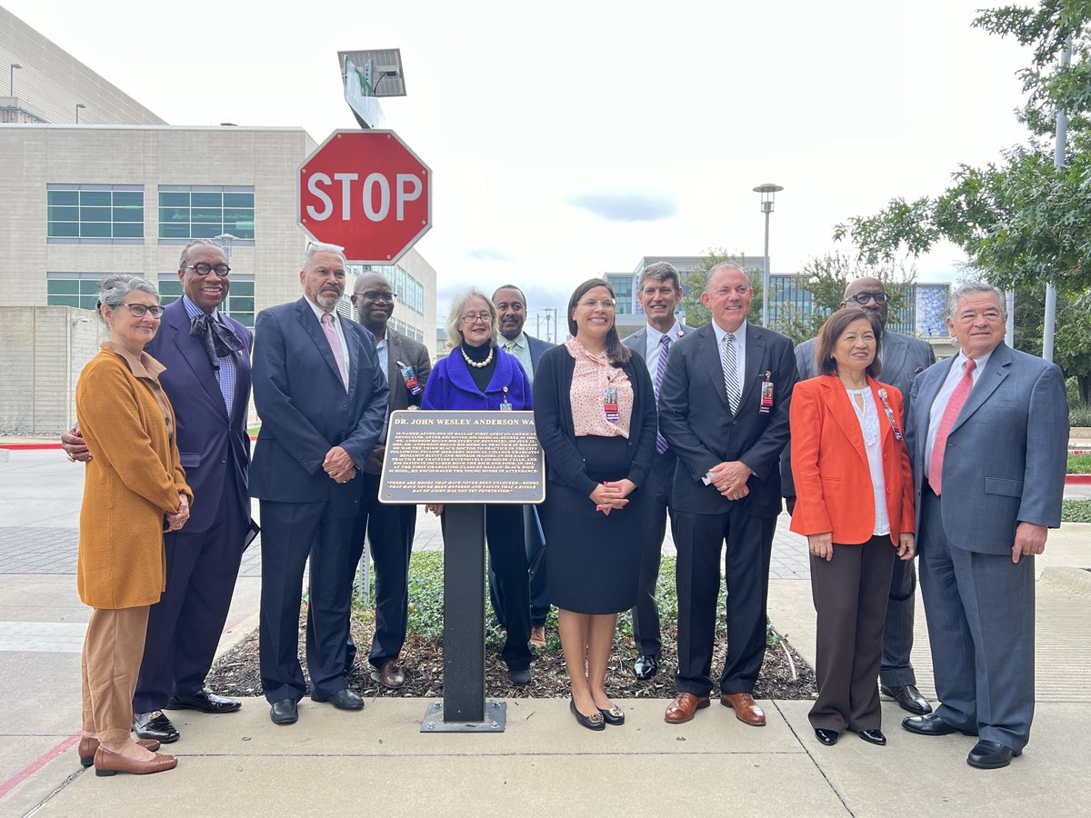 Parkland Health tweet media