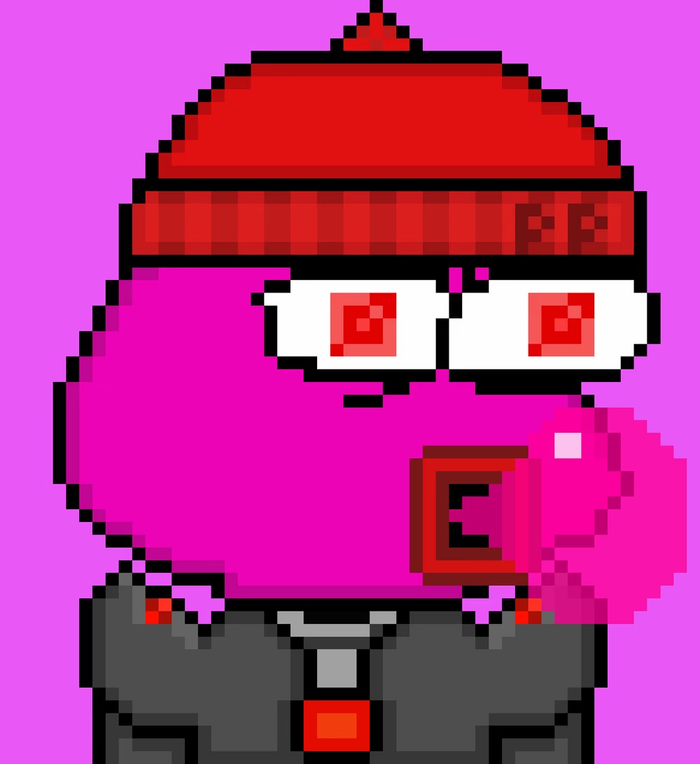 LuckyLlama2022's tweet photo. Instead of looking for a camel on #Humpday , why not mint a Pixelated Pepe
@PixelPepeNFT_ ?
#PPNT https://t.co/7v4wD7NUX1
