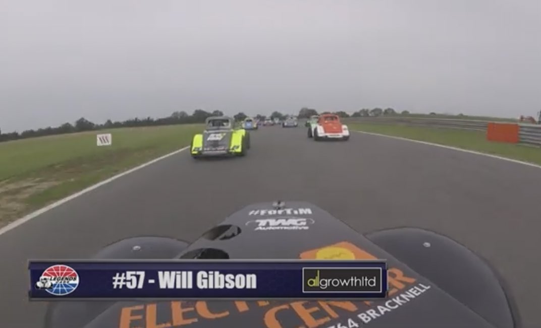 Legends Cars Championship tweet media