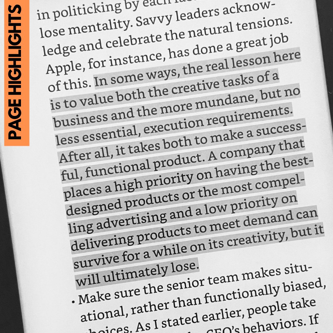 a_m_reflection's tweet image. A leader cannot lean towards one area even if he feels comfortable in the same. #knowledge #books #bookstagram #reflectionnotes #readinglist