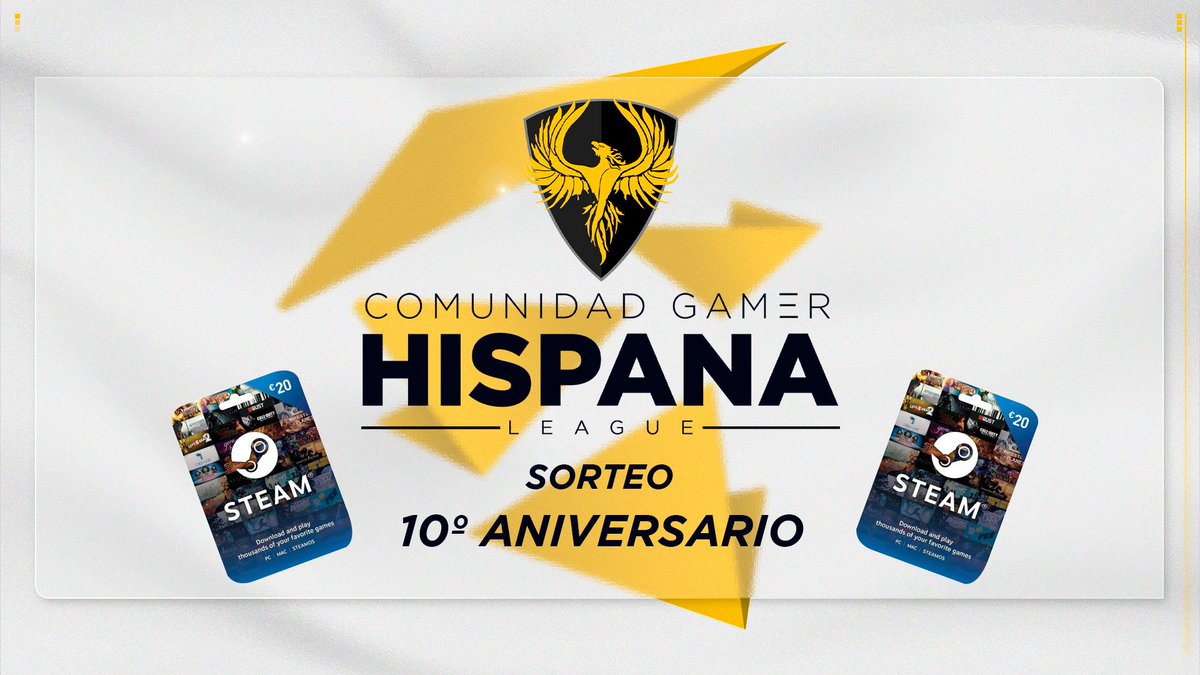 Comunidad Gamer Hispana | CGHLeague tweet media