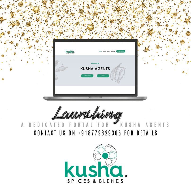 kushaspices's tweet photo. Launching a dedicated portal for our ‘Outreach Associates’ who can now market our products in their own way at their own pace and by their own style! #kushaspices #kushaspiceswebsite #kushaspicesexperience https://t.co/HfykSpXclL