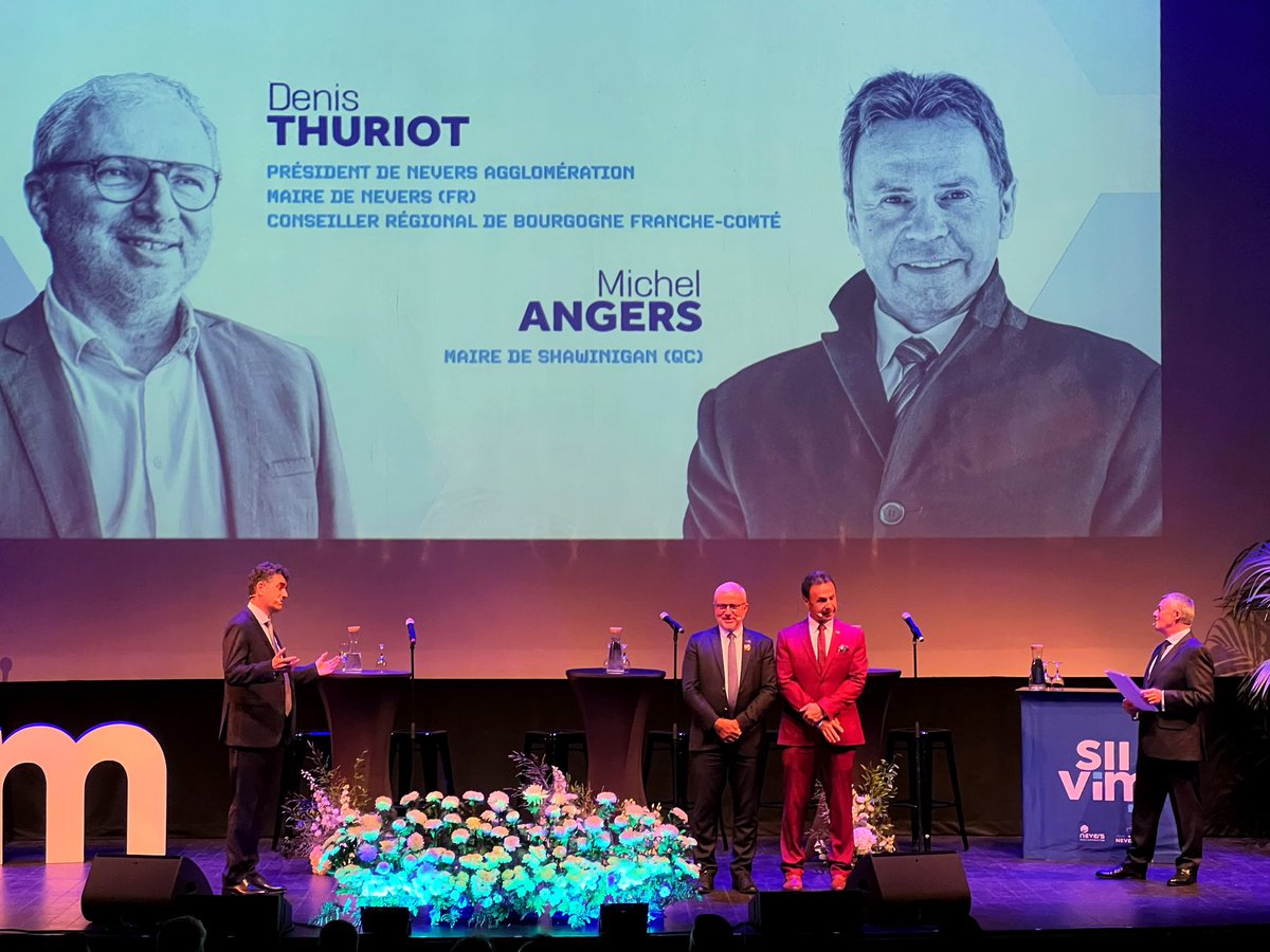 OrcelAlexandre's tweet image. Le #SIIViM, c’est parti 🚀

@orange est fier d’être partenaire, depuis sa création, à cet événement rapprochant l’innovation et les villes médianes 🤝

#innovation #RSE #TransitionEnergetique