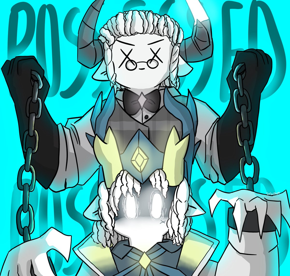 ArkAngel009_'s tweet photo. tfw your uncle possesses you

#phighting #phightingart #TeamPossessed https://t.co/RgvFnkObD9