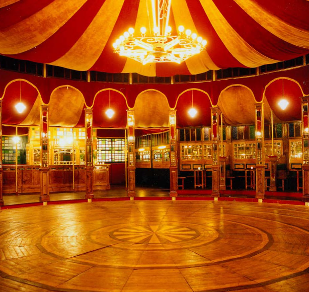 ThePieceHall's tweet photo. We have some spectacular shows  to celebrate the festive season. Tickets are going fast, with big names such as Craig Charles, Graeme Park, Kimberley Wyatt and Terry Farley on the decks. Plus, over 40 other shows in our bigger Spiegeltent.  BOOK HERE https://t.co/el9MnDdA0U https://t.co/TM8MbXZ81E