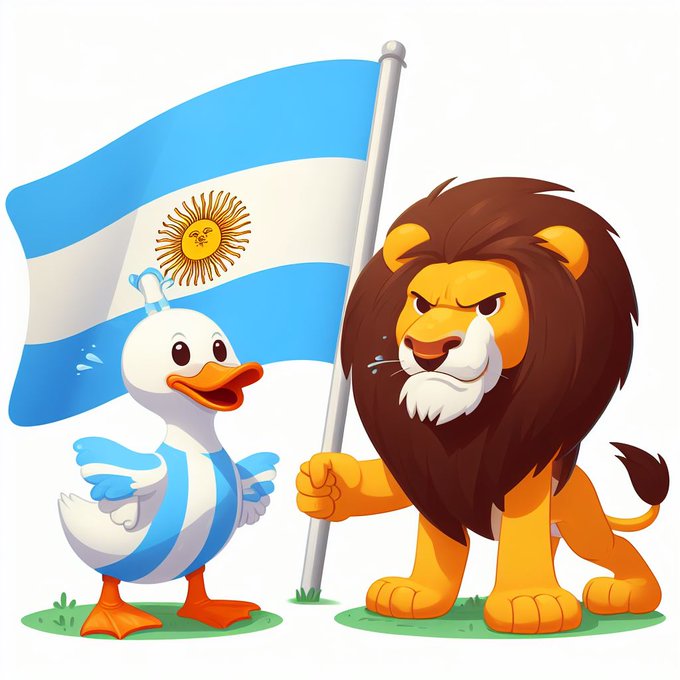 PauPFranco's tweet photo. Que miedo que los nenes y nenas empaticen con ese dibujito del Leon y el pato...
El nivel de red flags pedófilas que tiene #LLA asusta un poco... https://t.co/dafhRQgRTp